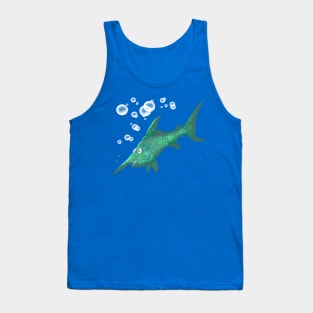 swordfish Tank Top